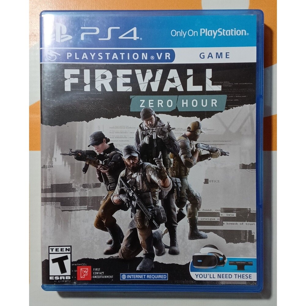 Firewall Zero Hour (PS4)